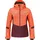 Schöffel Damen Kanzelwand Ski Jacke (Größe XL, orange)