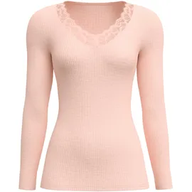 CALIDA Silky Wool Joy Rosa S