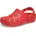 Unisex Kinder Clog T Clog Cherry Red 20/21 EU