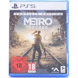 Metro Exodus Complete Edition (PS5)