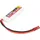 Red Power Akkupack (LiPo) 3,7 V 600 mAh 25 C Softcase JST, BEC