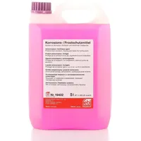 FEBI Kühlerfrostschutz Konzentrat G12+ Rosa 5 l