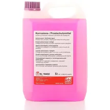 FEBI Kühlerfrostschutz Konzentrat G12+ Rosa 5 l