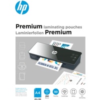 HP Premium Laminierfolien glänzend für A4 250 Micron,