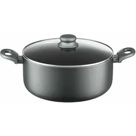 Ambition Graphite Kochtopf 28 cm rund