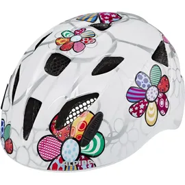 Alpina Ximo Flash 45-49 cm Kinder white flower 2020