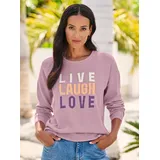 Heine Strickpullover Rosa 36