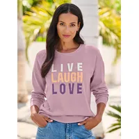Heine Strickpullover Rosa 36
