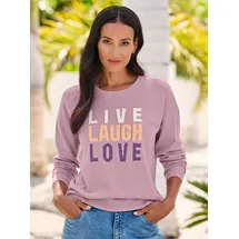 Heine Strickpullover Rosa 36