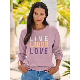 Heine Strickpullover Rosa 36