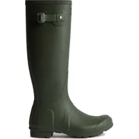 Hunter Original Tall Boot Dark Olive Größe 37 - Grün - 37
