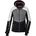 Damen Skijacke/Funktionsjacke mit abzippbarer Kapuze und Schneefang 40
