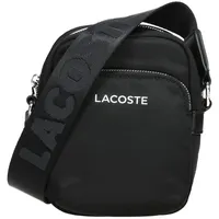 Lacoste Active Nylon Umhängetasche 12 cm noir