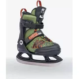 K2 Raider Ice Jungen grün 35-40