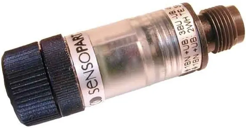 Sensopart SmartPlug Timer MFT 12 PP4