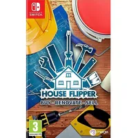 Merge Games Nintendo Switch House Flipper - Multicolour