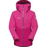 Mammut Alto Guide HS Hooded, pink, S