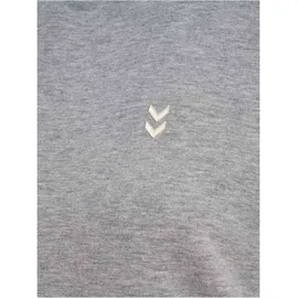 hummel Hoodie Grau Melange XS