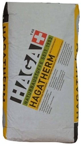 HAGA Hagatherm-Sockelputz - 15 kg Sack