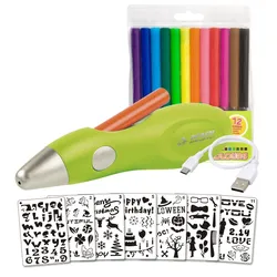 JOLLY Airbrush-Sets farbsortiert