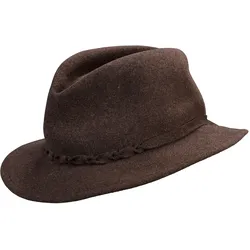 Mayser Damenhut Dagmar, braun, L