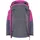 TROLLKIDS Balestrand Jacke Fresh Berry/Graphite 140