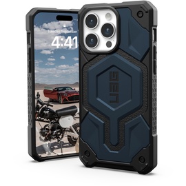 Urban Armour Gear Monarch Pro Case with MagSafe für Apple iPhone 15 Pro Max Mallard (114222115555)