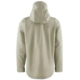 Klättermusen Asynja Jacke Herren Silber Grün XL