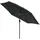 vidaXL Sonnenschirm Ø 300 cm Anthrazit