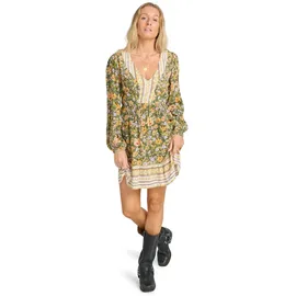 BILLABONG Minikleid Grün 36