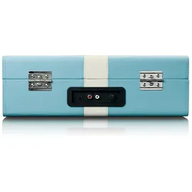 Lenco TT-110 blau/weiß