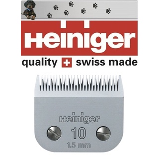 Heiniger SCHERKOPF SAPHIR 10 1,5 MM