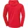 Uhlsport Essential Pro Hoodie rot 164