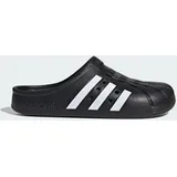 Adidas Adilette Clog Sandalen Core Black / Cloud White / Core Black 43