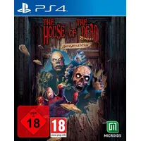 Astragon The House of the Dead Remake Limidead Edition