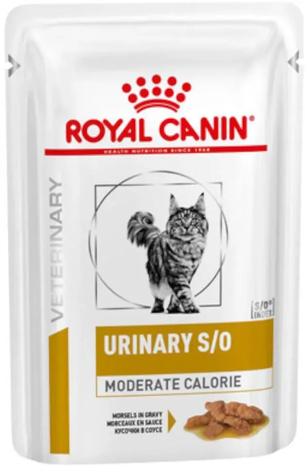 Royal Canin Veterinary Urinary S/O Moderate Calorie