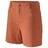 Patagonia Quandary Shorts Damen Orange 38