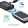 Startech StarTech.com 2,5 / 3,5" SATA / SSD Festplatten Duplikator / Eraser - Festplatten Kopierstation mit 14 GB/s Duplizier-Geschwindigkeit