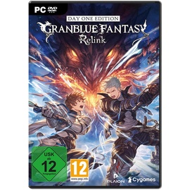 Granblue Fantasy Relink Day One Edition (PC)