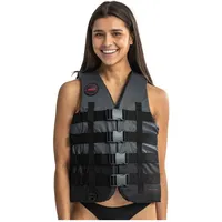 Jobe Rettungsweste 4 Buckle 2XL Nylon Schwarz