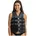 Rettungsweste 4 Buckle 2XL Nylon Schwarz