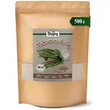 Biojoy BIO-Flohsamenschalen (500 g), 99% Reinheit Plantago ovata, Psyllium Husk (Plantago ovata)