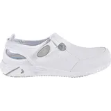 Safety Jogger Lina Rutschfeste Sicherheitsschuhe OB ESD A SRC und Weiß 39 - Weiß - 39