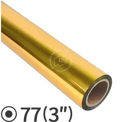 GMP Sleeking Folie gold, 320mmx300m
