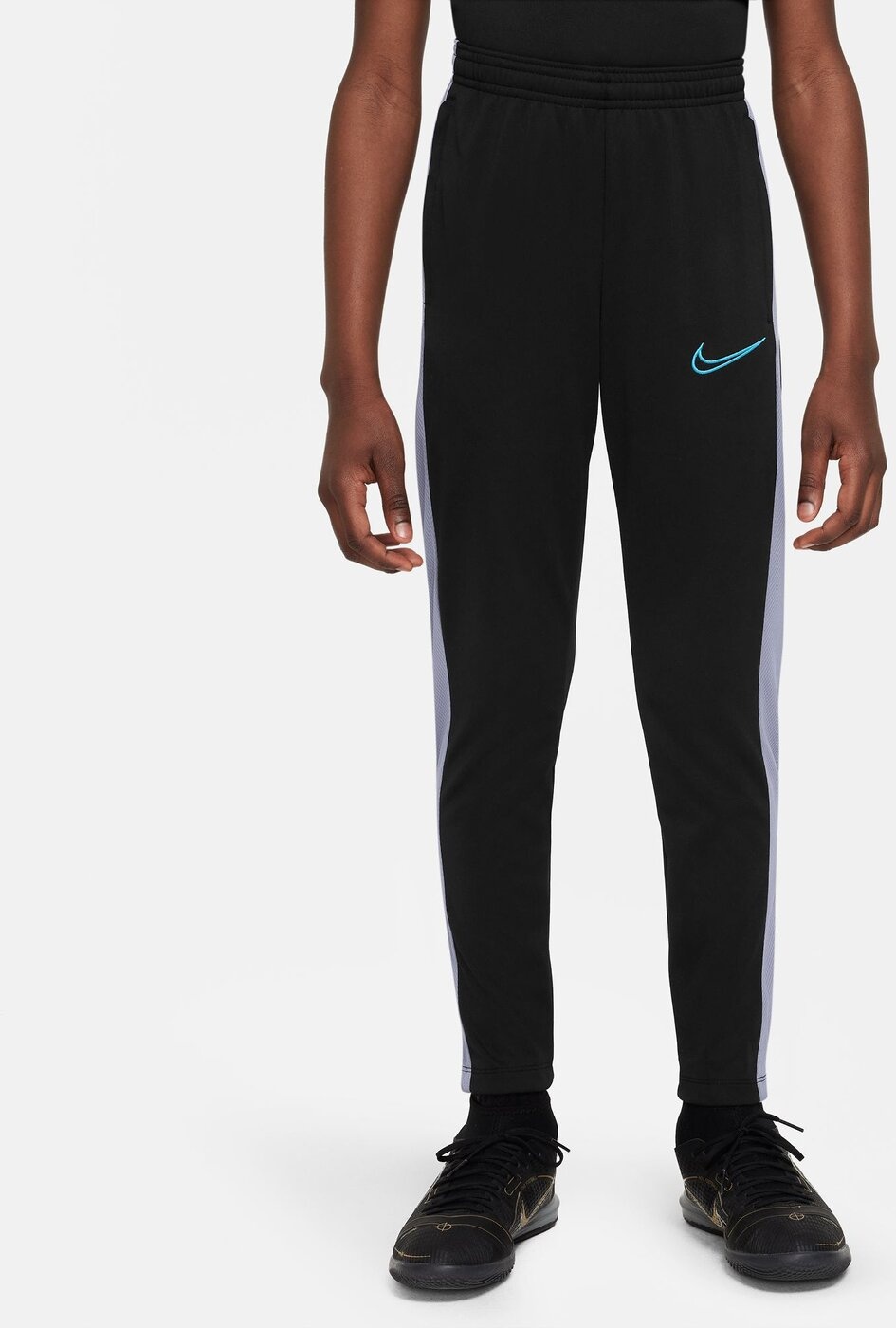 Nike Nike Dri-FIT Academy23 Fußballhose für ältere Kinder KPZ BR - schwarz/weiß - XL