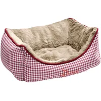 Hunter Hundesofa Astana 80 x 60 cm rot