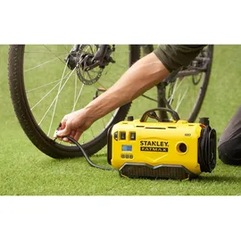 Stanley SFMCE520B Akku-Kompressor 18V 10L 11bar