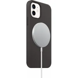 Apple iPhone 14 Pro Max Silikon Case mit MagSafe schwarz