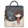 Anekke Tulip Damen Rucksack 28 cm Mehrfarbig