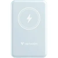 Verbatim Powerbank 5000 mAh Fast Charge, Quick Charge 3.0,